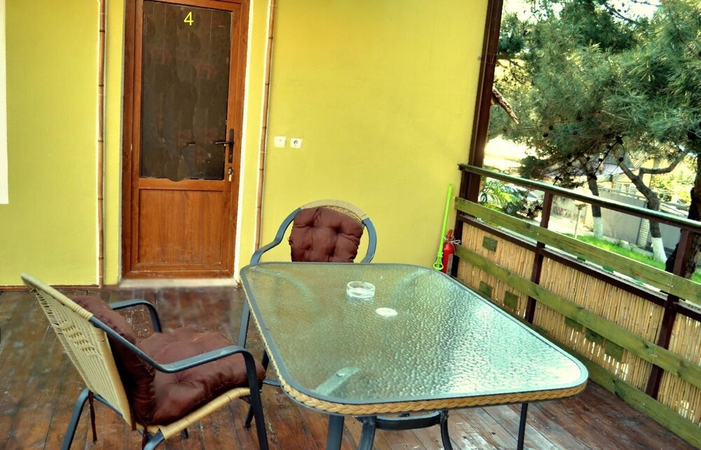 Bamboo Guest House