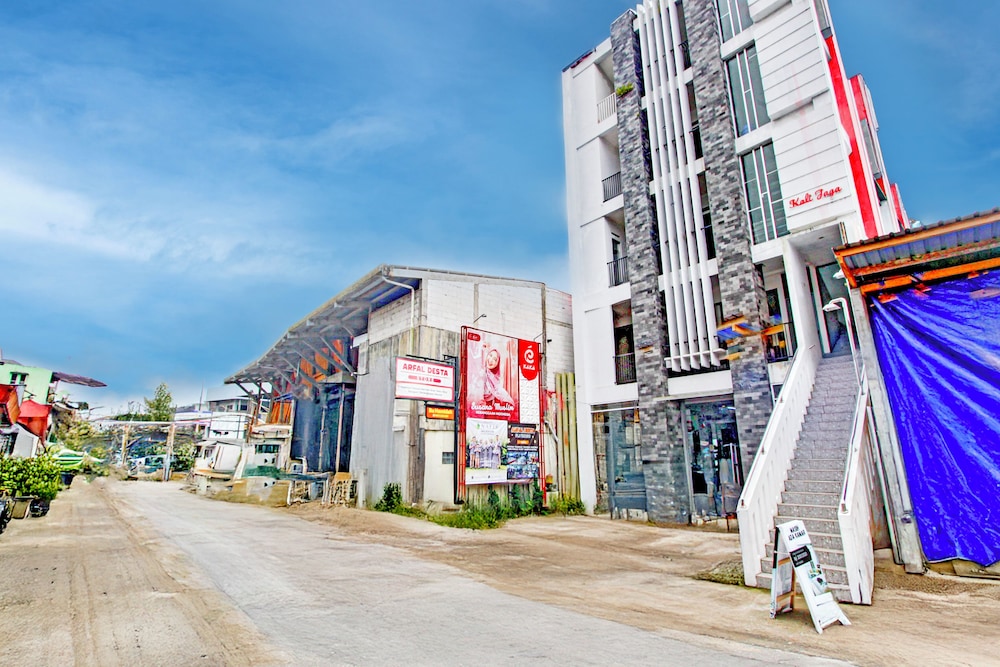 OYO 94929 Penginapan Kalijaga Syariah