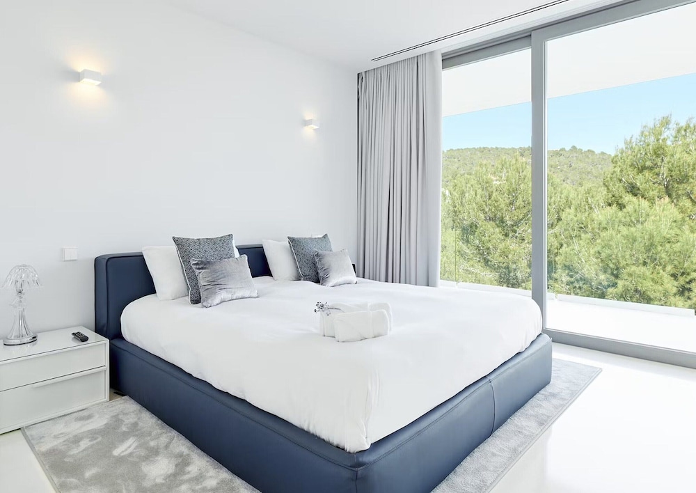 Stylish Villa Near Ibiza Town