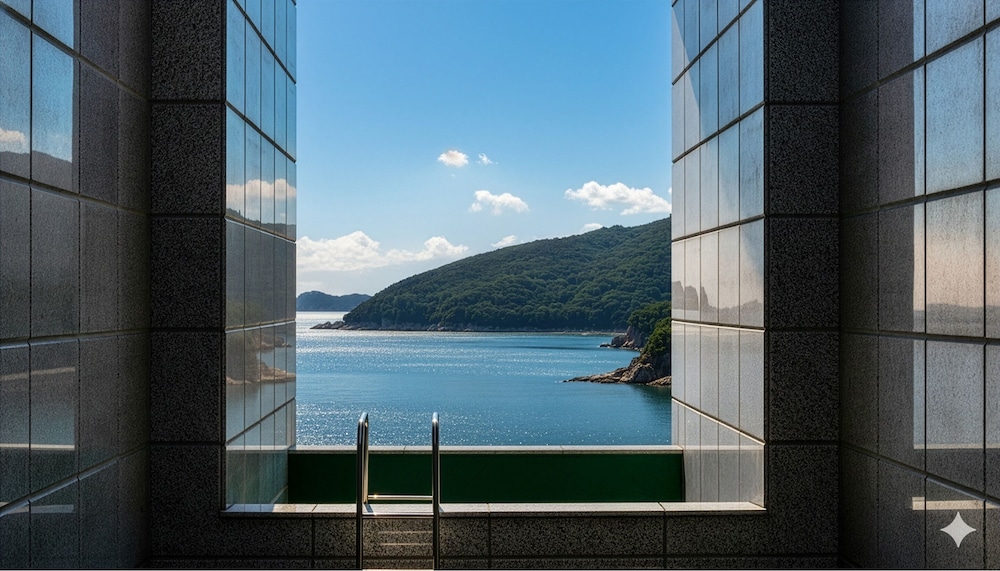 Geoje Pension Kan Pool Villa