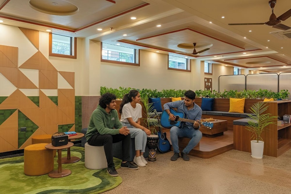 The Hosteller Agra Tajganj