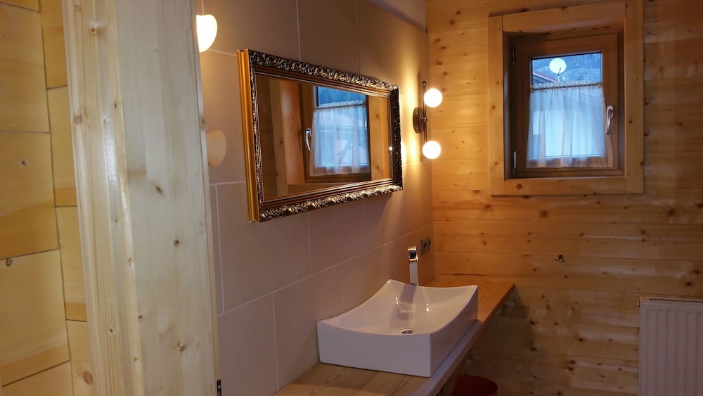 Tiroler Chalet Oetztal
