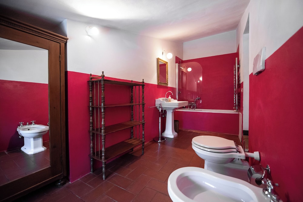 Green Hill Apt In Tuscan Countryside