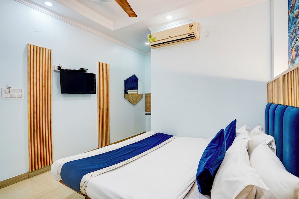 Staybook Hotel Jai Balaji New Delhi Railway Station