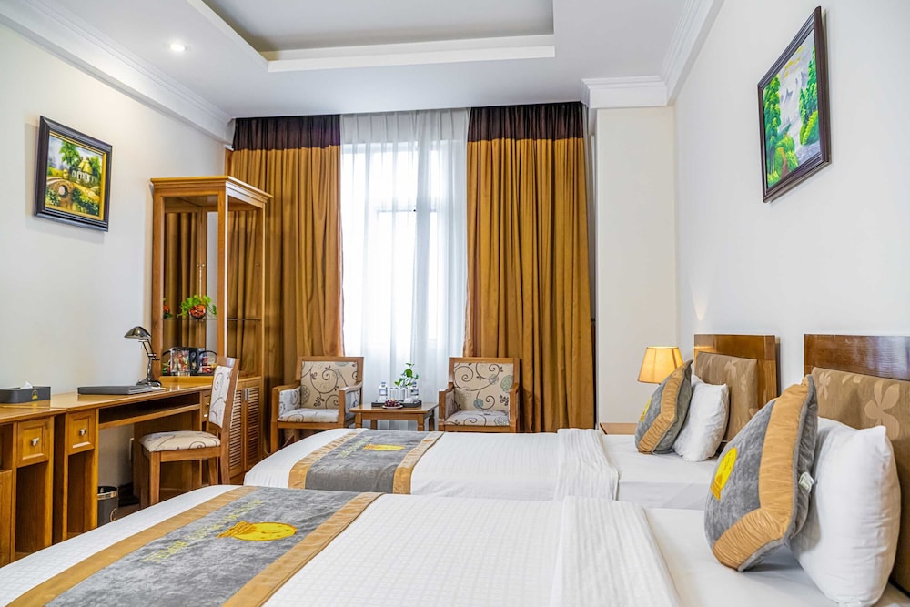 Hoang Son Peace Hotel