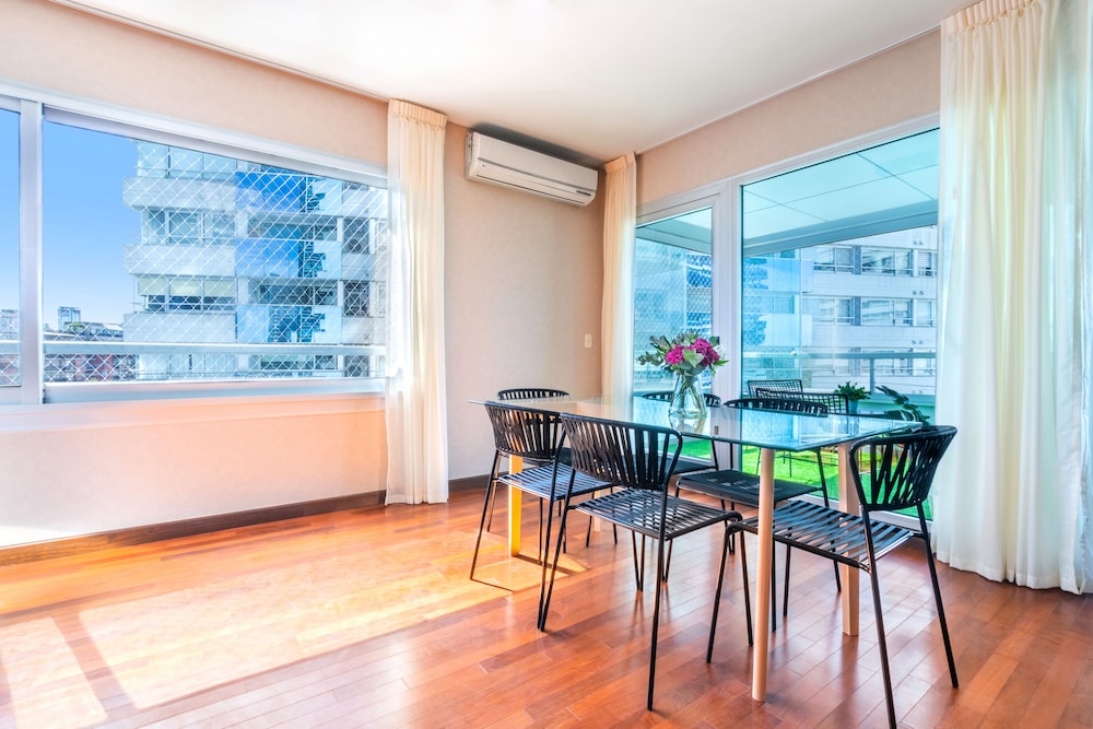 Resort Experience in Puerto Madero