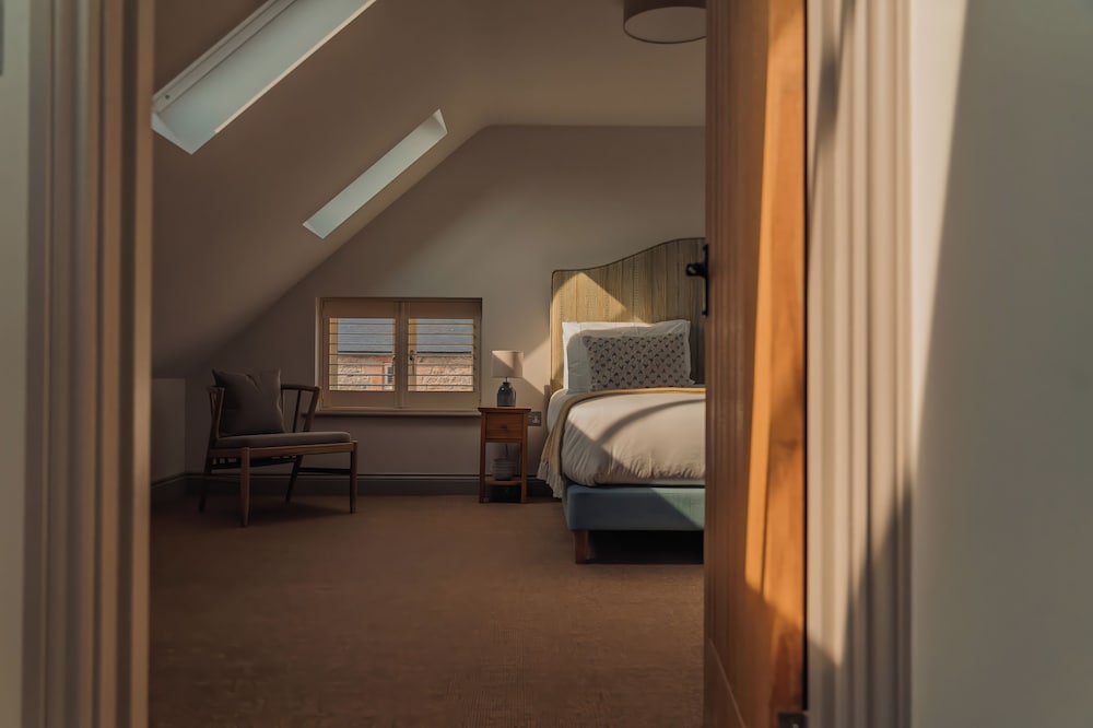 Mill Farm House