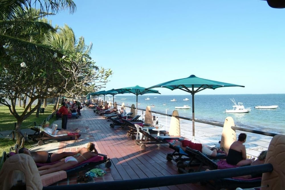 Bamburi Beach Hotel - All Inclusive