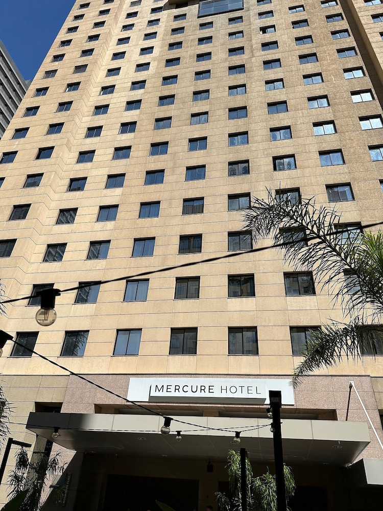 TrevizZo Mercure Hotel Moema