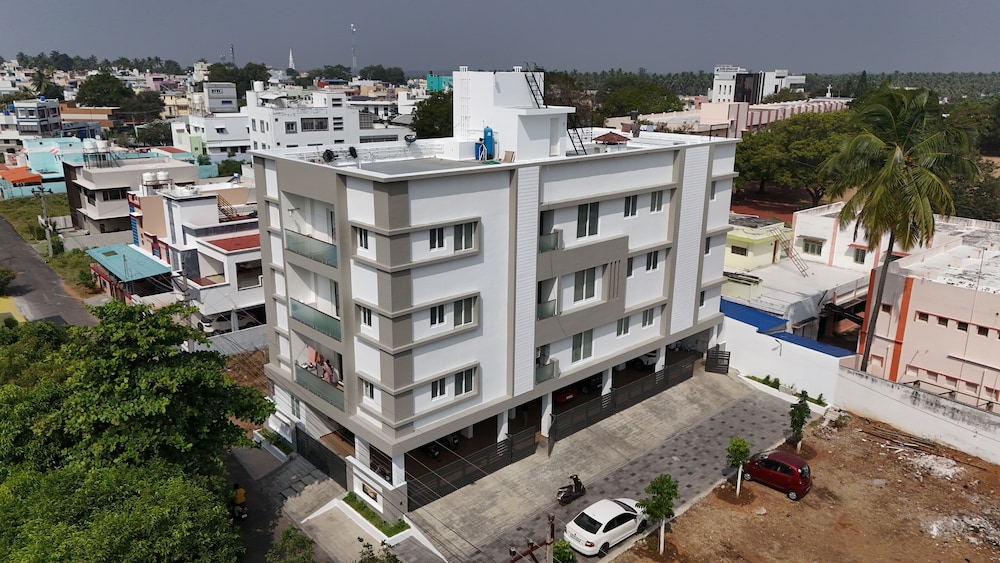 Thulasi Avenue