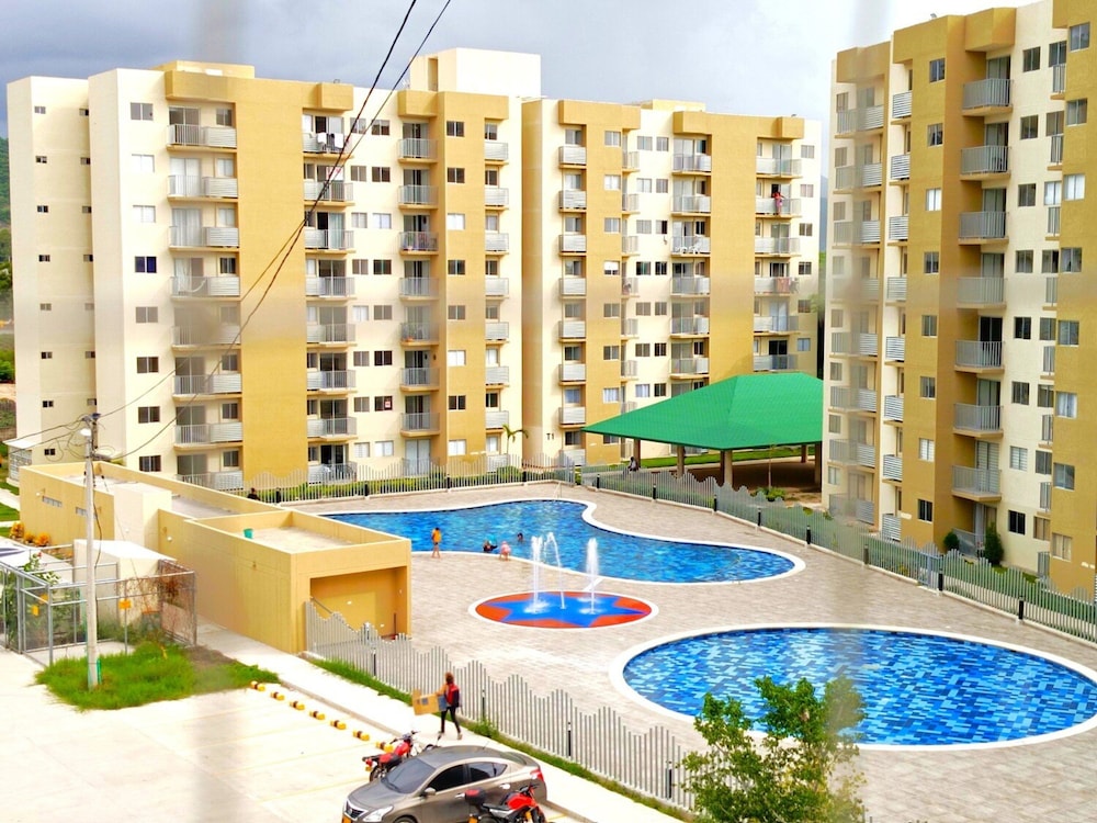 Apartamentos con Balcón - Aviva Sierra