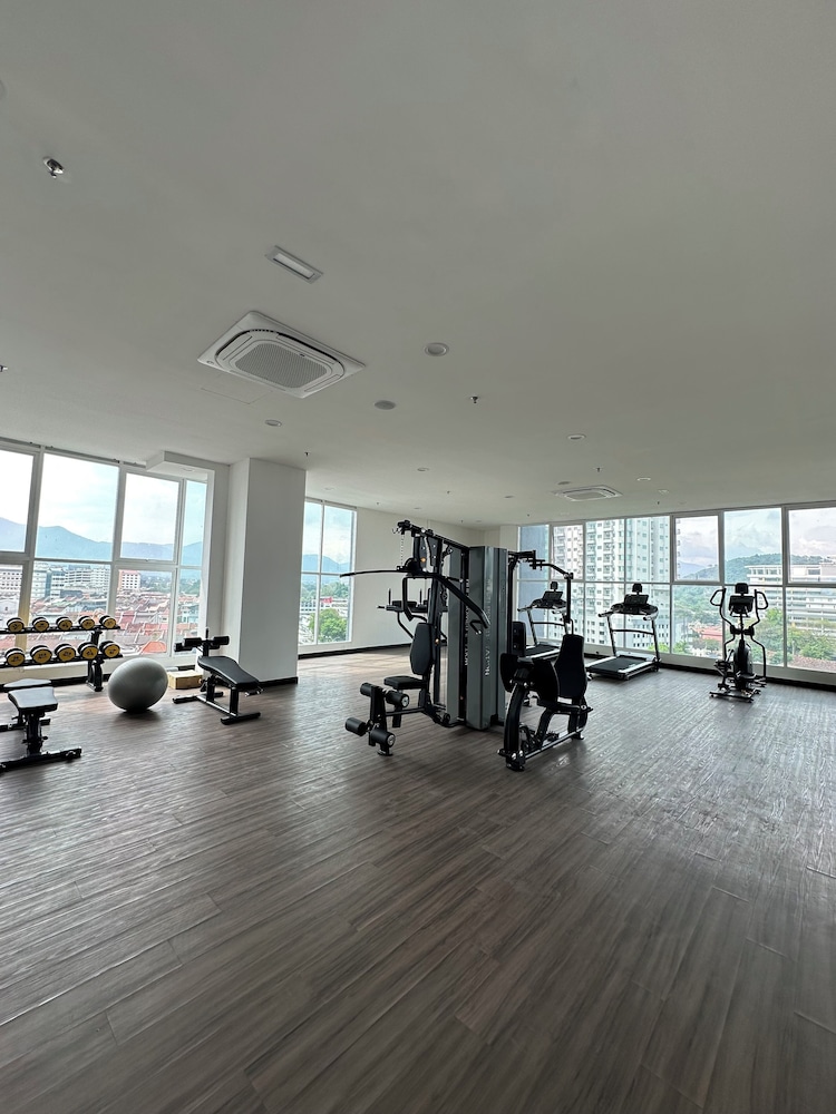 ICC Luxury Suites Ipoh City Centre