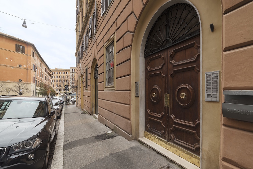 Trastevere&Gianicolo Cozy Flat