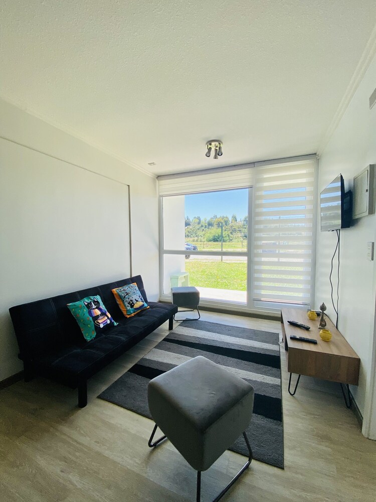 Apartamento Alto Pelluco view 5