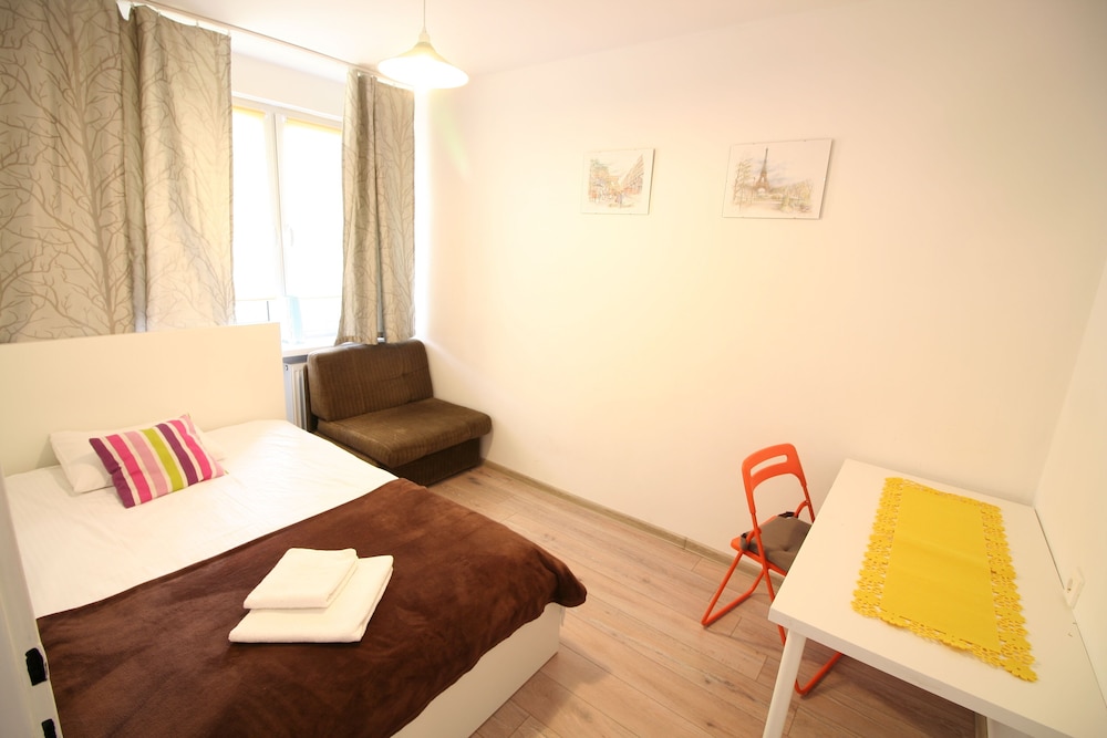 Apartamenty Varsovie Zlota view 5