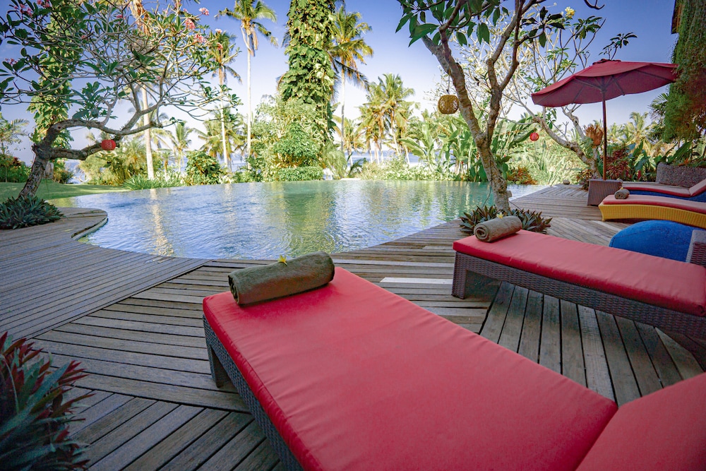Villa Delmara At Balian Beach