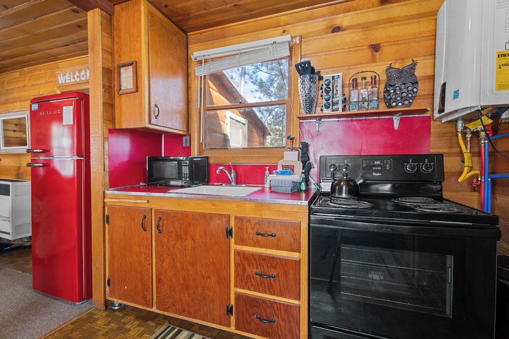 Highland Hideaway