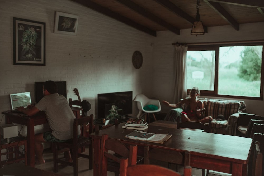 THC Hostel Uruguay view 2
