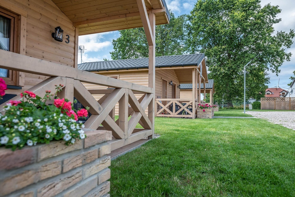 Summer House in Dabrowa by the Sea