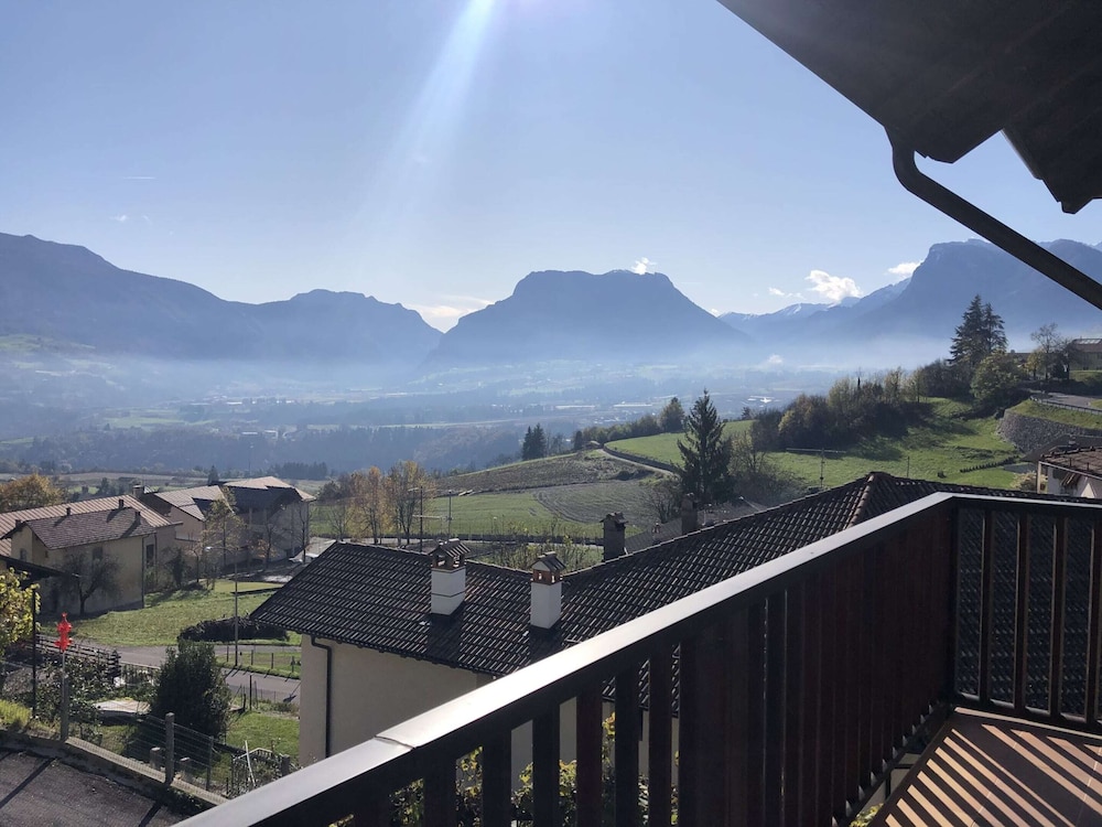 Castle in Clouds; A Holiday Home view 2