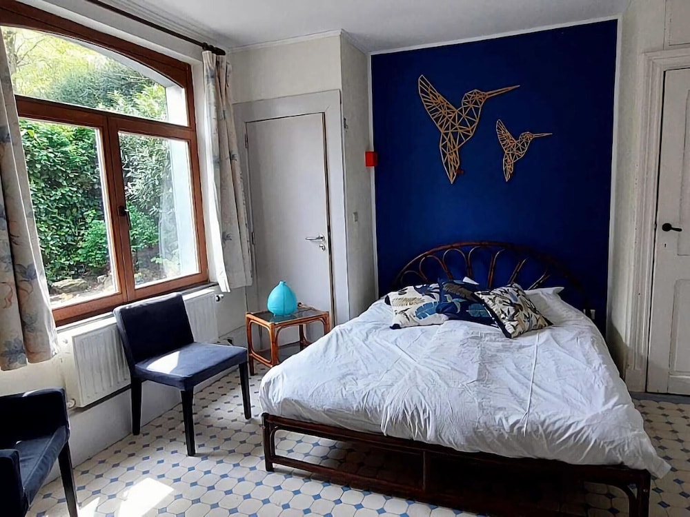 Heritage Villa in Spa With Garden view 3