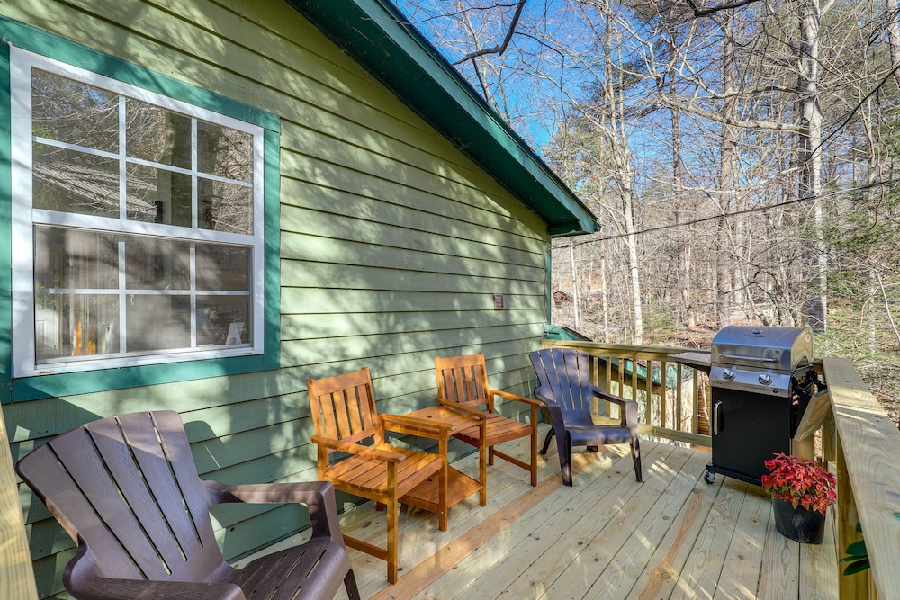 Appalachian Mtn Retreat: 4 Mi to Grovewood Village view 3
