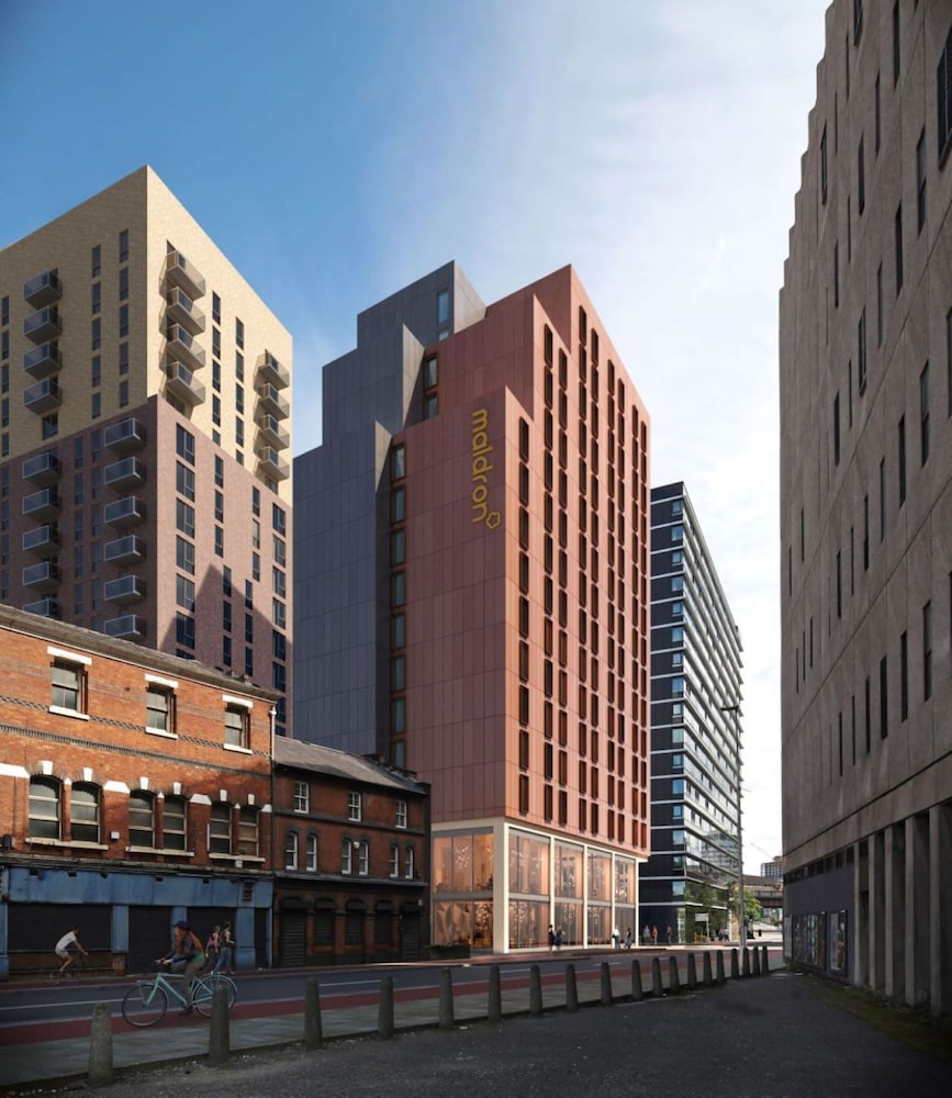 Salford Vacations - Maldron Hotel Manchester Cathedral Quarter - Property Image 12