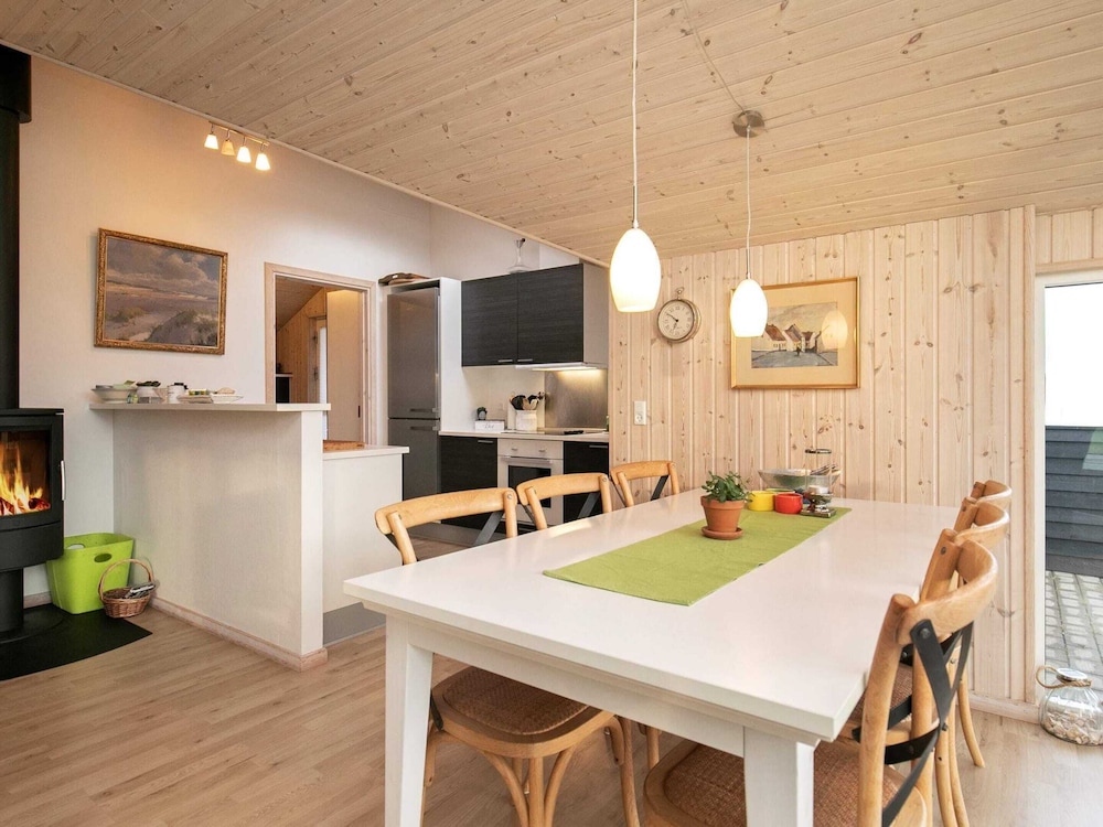 Holiday Home in Ålbæk