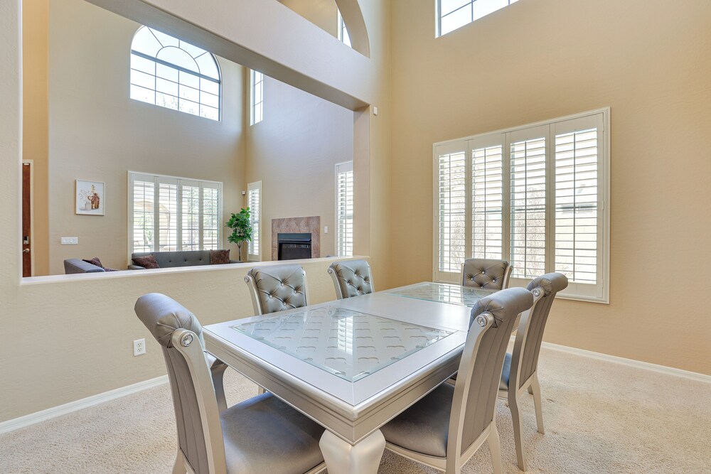 Private Pool & Patio at Home Near Goodyear