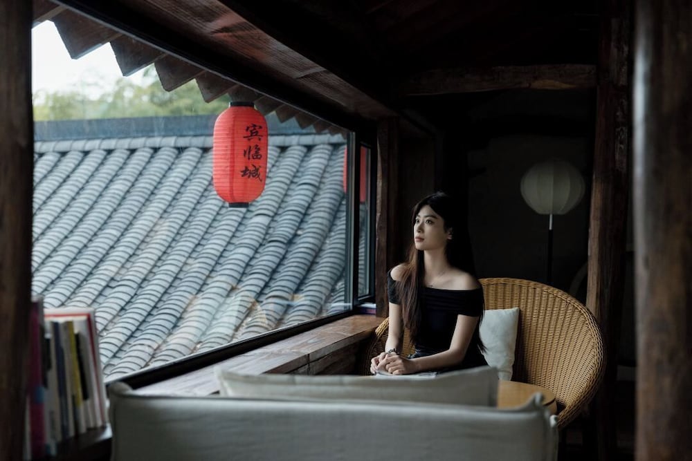 Moganshan Binlincheng Designer Homestay
