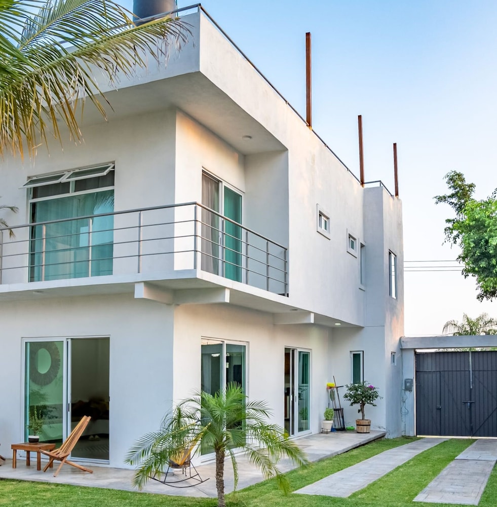 Vida Casa Kuxtal Roof con vista al Lago