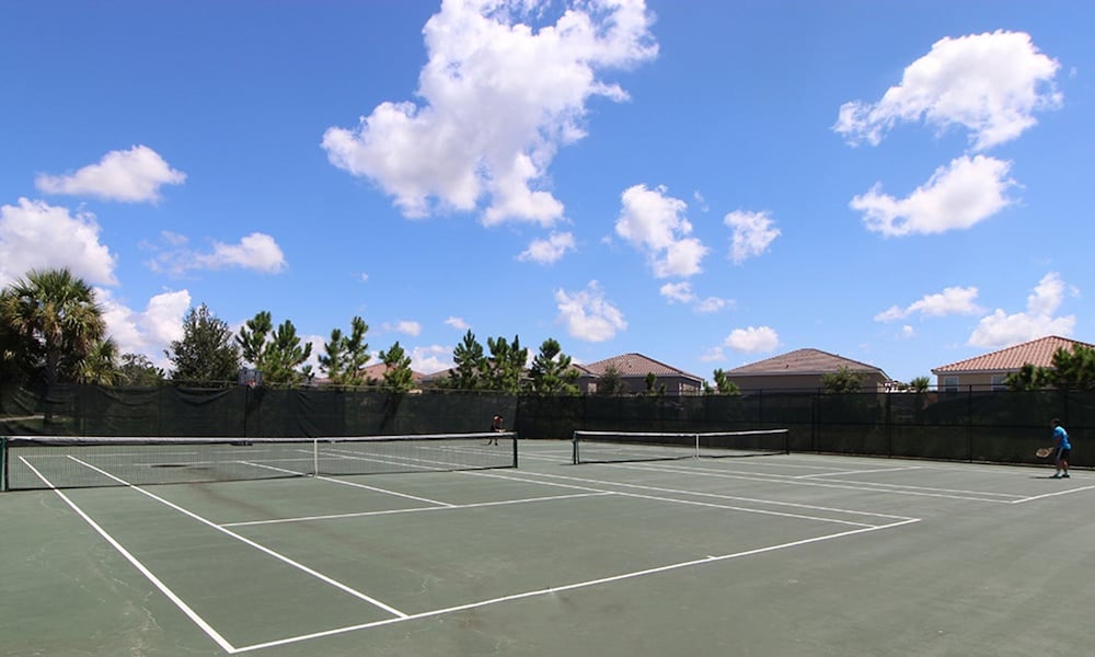 Bright Elegant Home at Solterra Resort Sol103, Billede 43