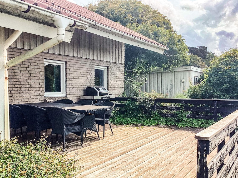 4 Person Holiday Home in Struer