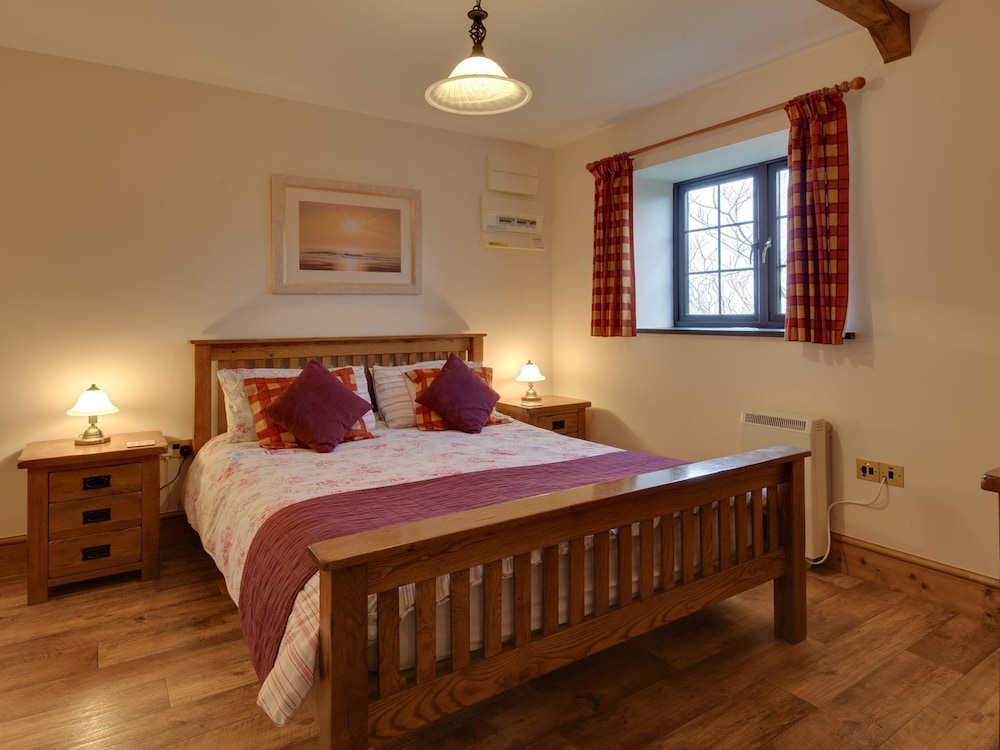 Woodpecker Cottage view 2