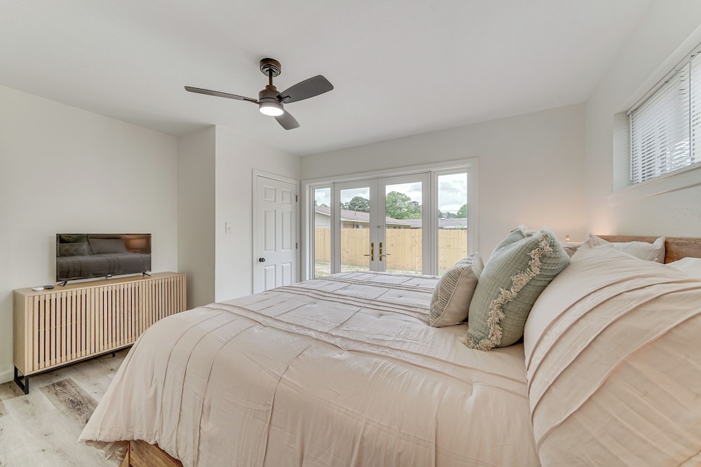 Convenient Family-friendly Location: Texarkana Gem