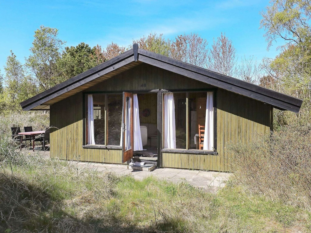 Vintage Holiday Home in Jutland near Child Friendly Beach view 2
