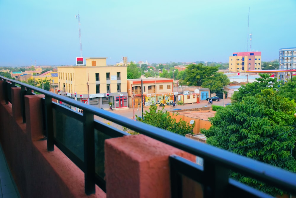 Ouagadougou Vacations - Hotel Residence SAM - Property Image 8