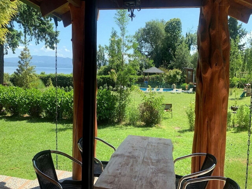 cabañasmapulauquen