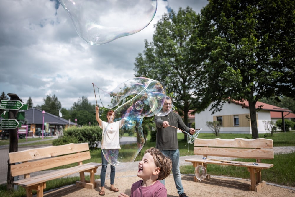 Ferienhaus im Trixi Ferienpark
