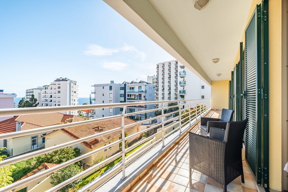 Serenity Solace by Madeira Sun Travel
