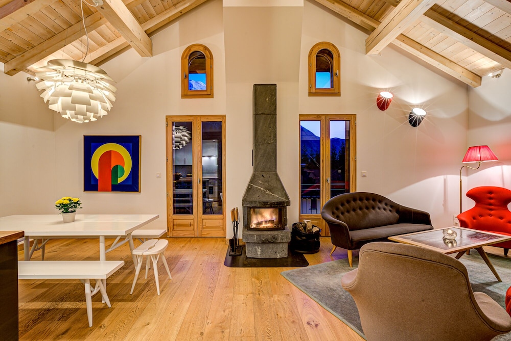Villa Mont Blanc