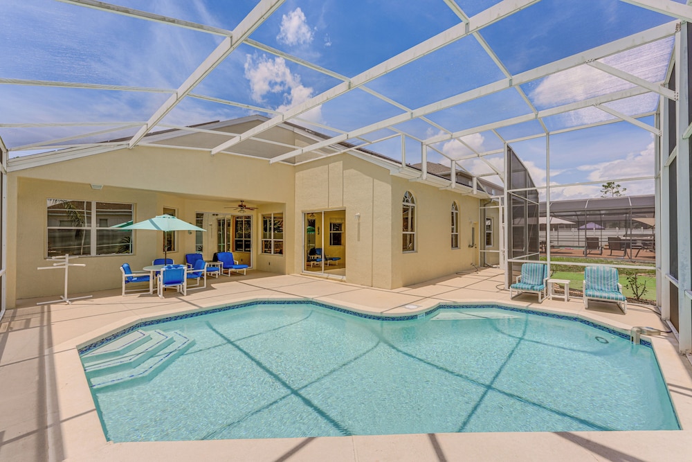 Heated Pool, 9 Mi to Disney: Davenport Haven!