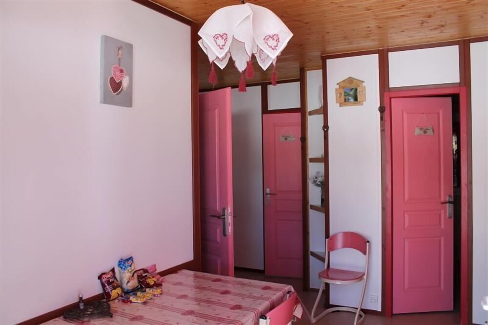 Huttopia Val Cenis