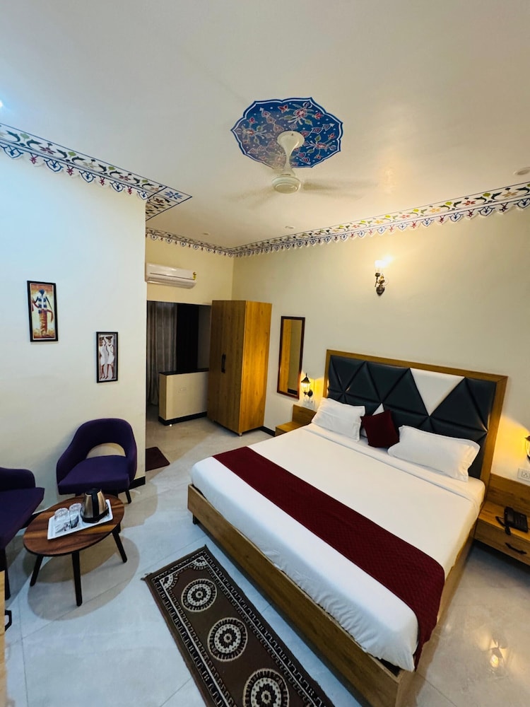 Hotel jai hari vilas Jodhpur