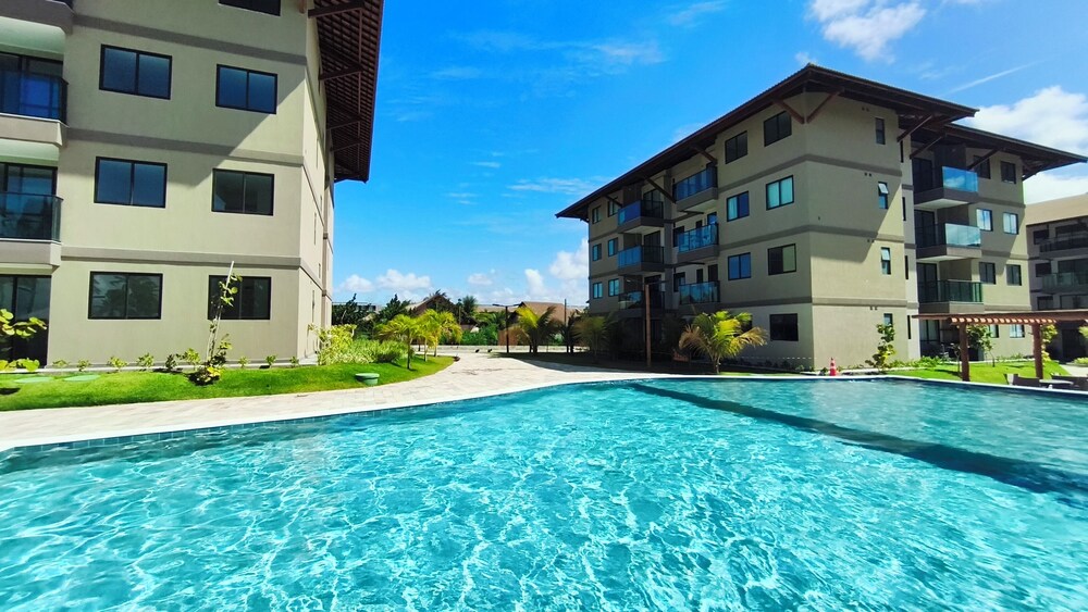 Itah Residence - Condomínio Beira-Mar