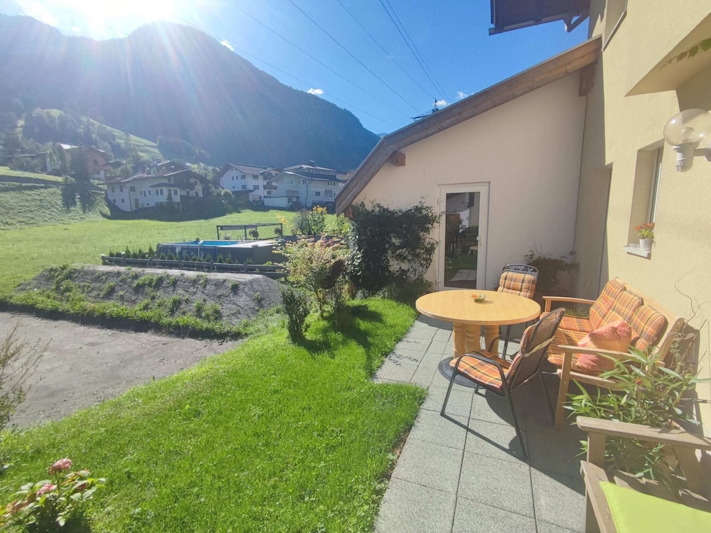 Great Holiday Home in Hippach With sun Terrace