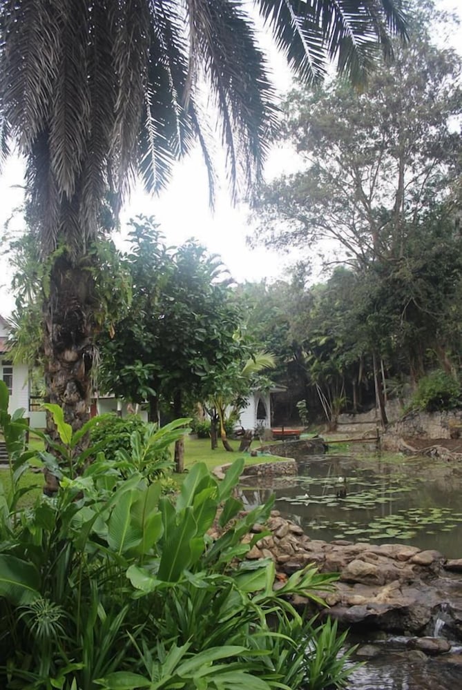 The Stove House Hang Dong Chiang Mai