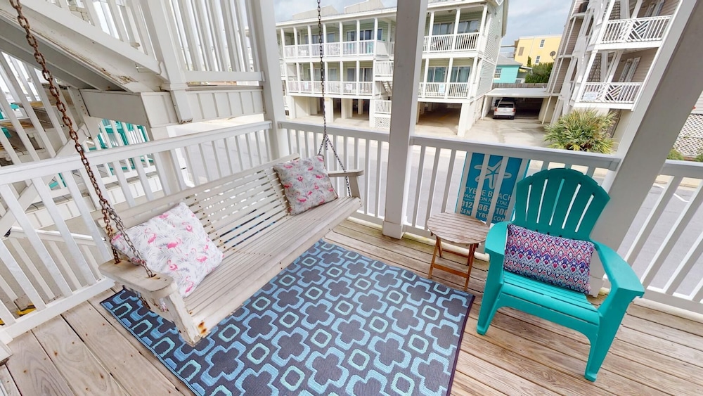 South Beach Ocean S by Tybee Vacation Rentals