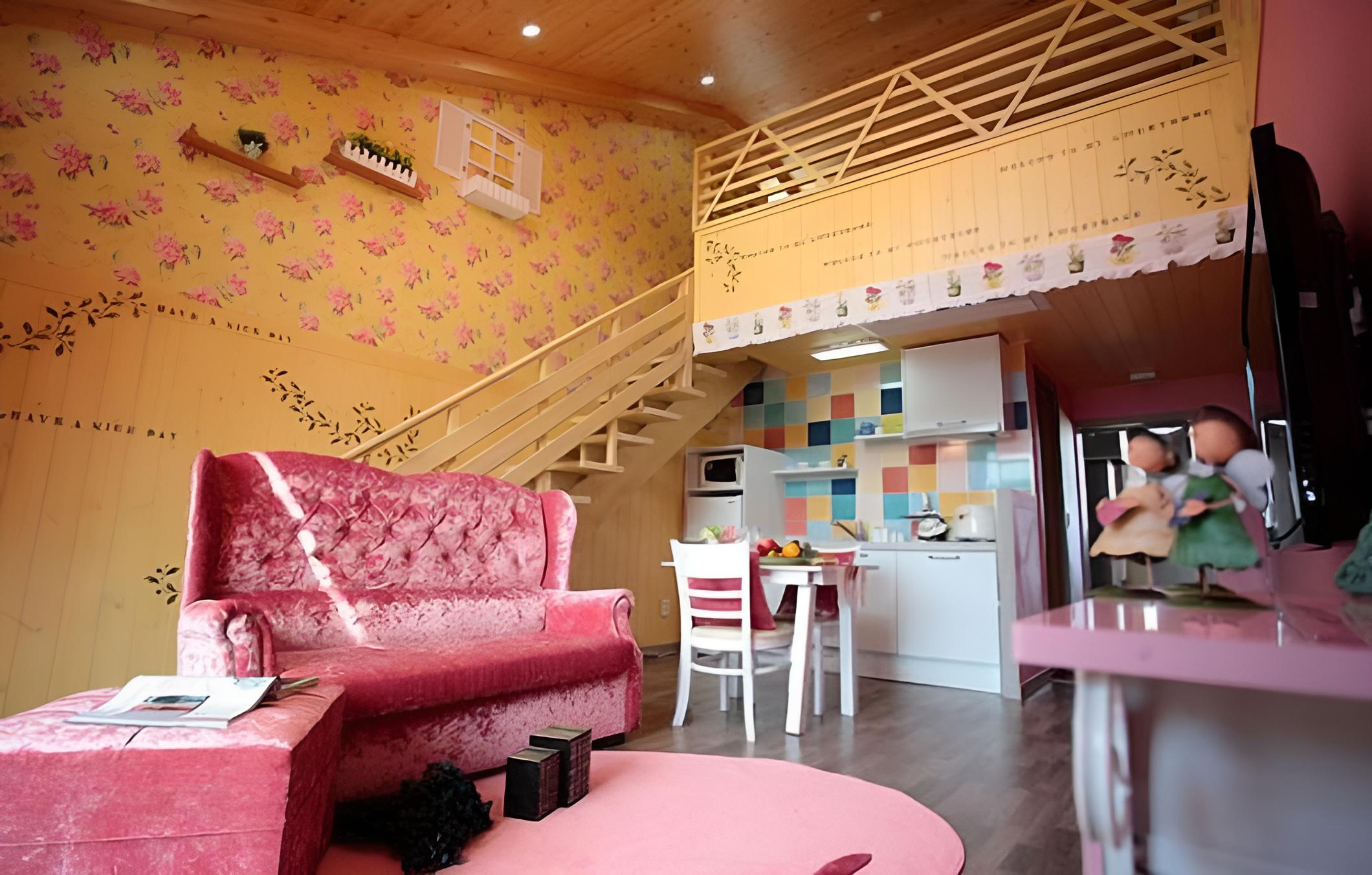Taean Golden Wave Pension