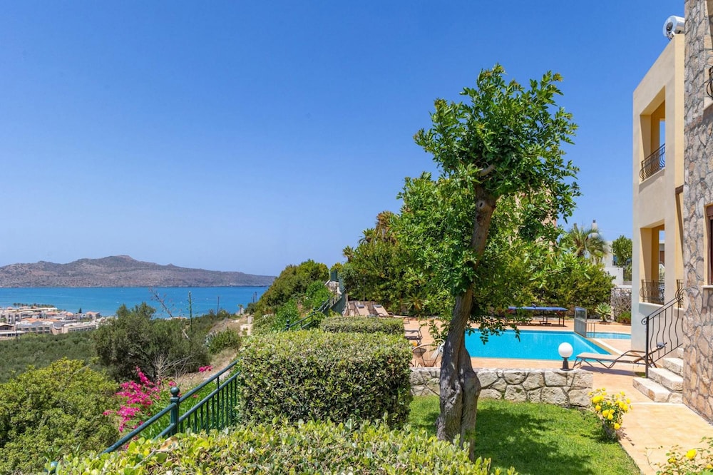 Villa Pasiphae 1 in Stalos